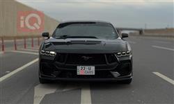 فورد موستانج